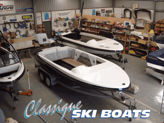 Classique Ski Boats Bendigo Ski Boat Centre